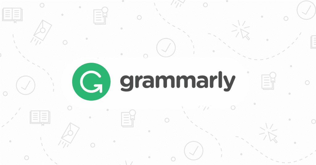 best productivity tools | grammarly